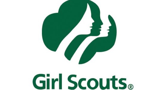 Girl Scouts Meeting